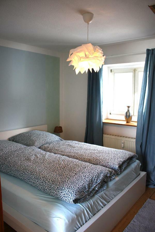 Sonnige Fachwerkwohnung Alfter Exterior foto
