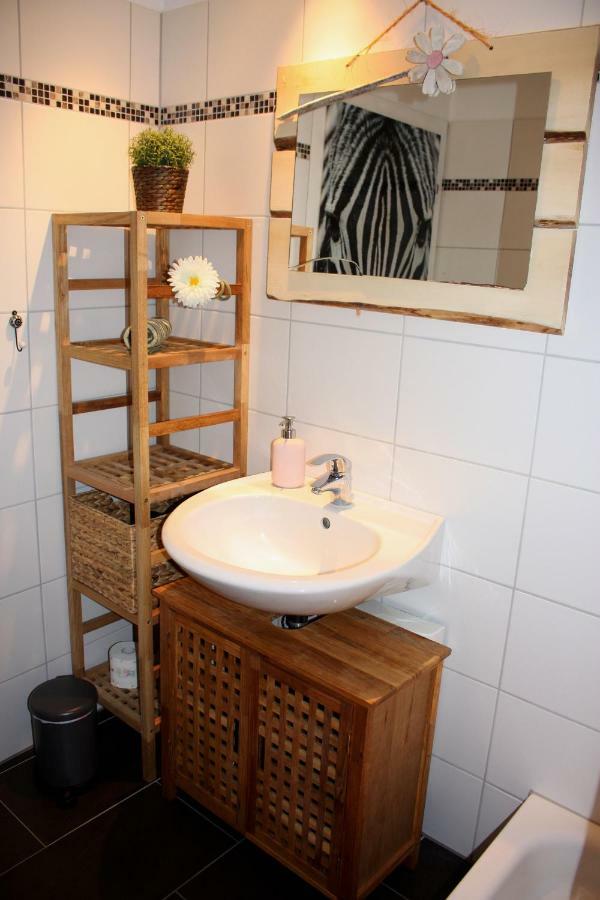 Sonnige Fachwerkwohnung Alfter Exterior foto